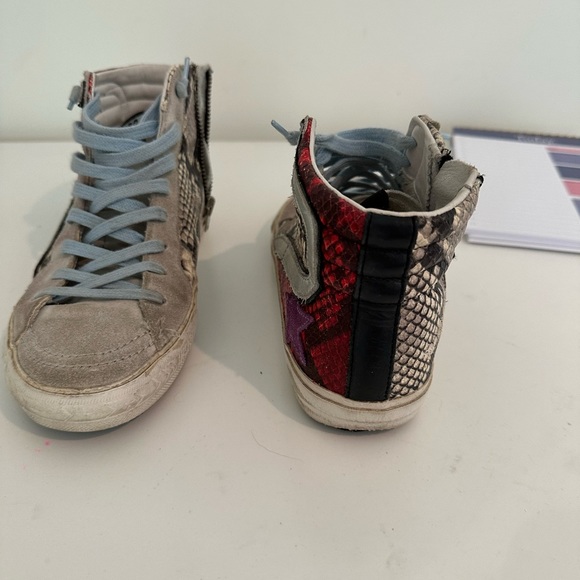 Golden Goose LIMITED EDITION perfect condition Size 37; comes with box - Picture 4 of 8